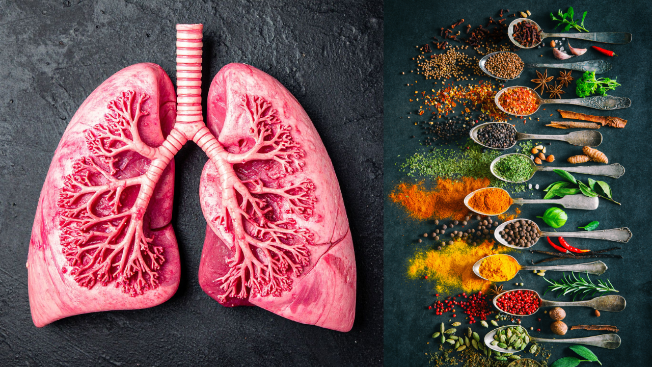 7 herbs and spices that may help