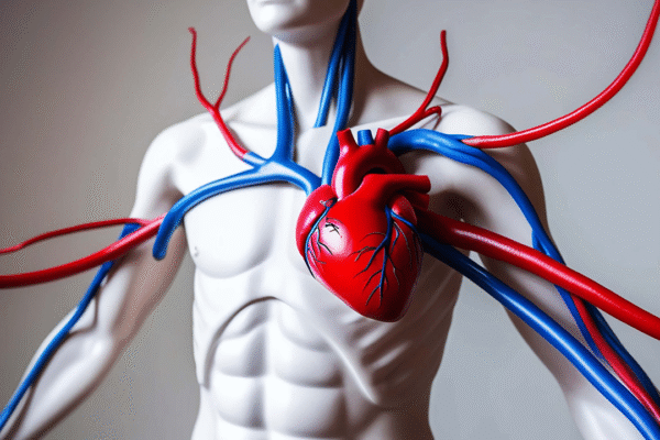 5 plant-based foods that can help improve arterial health and boost heart circulation