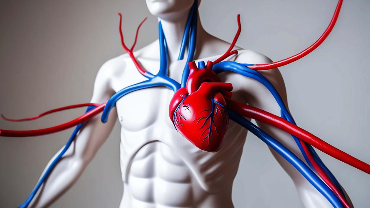 5 plant-based foods that can help improve arterial health and boost heart circulation