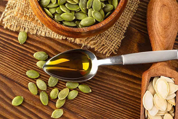 How to use Pumpkin seed oil for quick hair growth