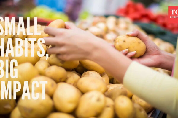 How buying vegetables post your morning walk can help one live longer