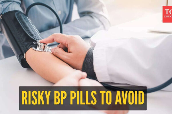 5 worst blood pressure medications and why it is important to check the presence of these in your BP medicine