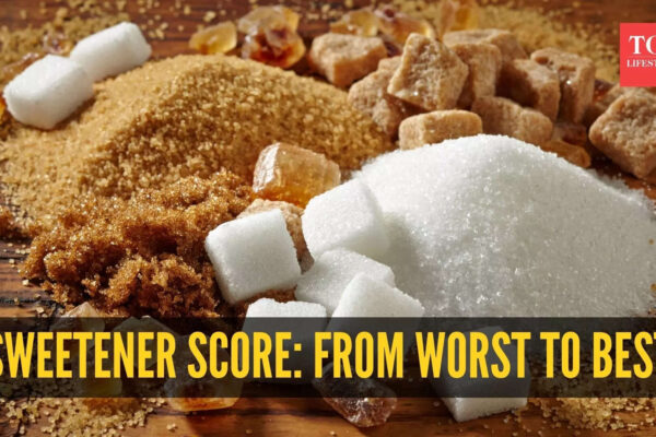 Harvard-trained doctor ranks 10 popular sweeteners by health impact