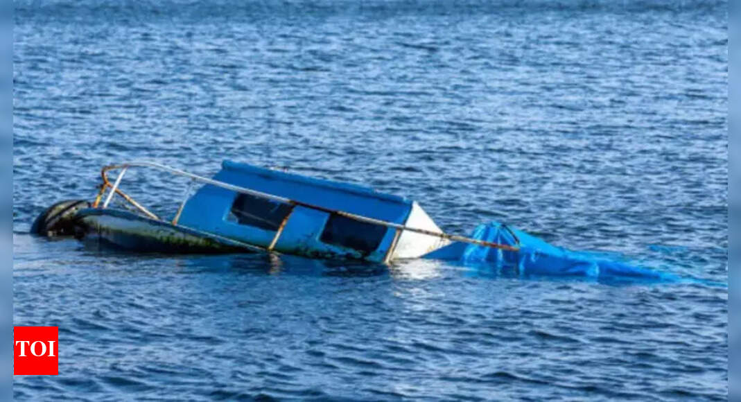 Representational photo NEW DELHI: At least three Indian nationals have died, and five are missing after a launch boat capsized off Beira port in central Mozambique, the Indian High Commission said. The accident happened on Friday during a routine crew transfer to a tanker anchored offshore. Fourteen Indian nationals were on the boat when it overturned for reasons yet to be determined.The High Commission confirmed five people were rescued and are safe, with one receiving treatment in a Beira hospital. It is coordinating with local authorities and maritime agencies to continue the search for the five missing Indians. Families of the deceased are being supported, and the mission expressed condolences over the loss of life.”We convey our heartfelt condolences on the loss of lives, including of three Indian nationals, in a boat accident off Beira port. Mission is in contact with families of those who have lost their lives in this unfortunate accident and is extending all possible assistance to them,” the mission posted.About the AuthorTOI News DeskThe TOI News Desk comprises a dedicated and tireless team of journalists who operate around the clock to deliver the most current and comprehensive news and updates to the readers of The Times of India worldwide. With an unwavering commitment to excellence in journalism, our team is at the forefront of gathering, verifying, and presenting breaking news, in-depth analysis, and insightful reports on a wide range of topics. The TOI News Desk is your trusted source for staying informed and connected to the ever-evolving global landscape, ensuring that our readers are equipped with the latest developments that matter most.”Read MoreEnd of ArticleFollow Us On Social MediaVideosBelgian Court Clears Fugitive Jeweller Mehul Choksi’s Extradition To IndiaPortfolios Allocated To Gujarat’s New Ministers After Major Cabinet ReshufflePakistan Seeks Trump’s Intervention After Afghan-Taliban Forces Humiliate Pak Army In Border ClashDense Chhattisgarh Forests No Longer Safe For Naxals, Over 200 Maoists Lay Down ArmsChina Breaks Silence on Border Clash, Follows India To Tell Pakistan, Afghanistan to End CrisisPakistan-Afghanistan Border Tensions Explode Ahead Of Ceasefire Deadline: Blast Kills 7 Pak Soldiers‘Jungle Raj’: Amit Shah Slams RJD For Fielding Shahabuddin’s Son In Bihar ElectionsAir Power, Tech Will Define Future Wars: Defence Secretary Rajesh Singh at Tejas Mk1A Showcase EventHAL Celebrates Maiden Flight of the First Tejas Mk1A Fighter Jet Manufactured at its Nashik FacilityRahul Gandhi Meets Family of Lynched Dalit in UP, Claims Govt Threatened Them and Calls for Action123 Photostories  6 colourful animals that look straight out of a rainbowDhanteras 2025: 5 best AI prompts to generate gold jewellery looks for the festive seasonHindi parallel cinema gems that reshaped storytelling with power, purpose and heart7 types of rotis, their digestion time, and the right weather to eat6 essential skills you need to outsmart AI and stay ahead in the future of workMorning-after rescue: Natural remedies to recover from Diwali drinksDhanteras 2025: 5 minimal gold ring designs perfect for daily wear10 mind-blowing superpowers of chameleonsFrom Archana Puran Singh’s nostalgic Dehradun Diwali to fun housie nights with staff – Archana and Parmeet Sethi’s cherished family Diwali memories3 superfoods to control cholesterol and the right way to consume them123Hot PicksGold Silver PriceRiyadh AirBihar Election 2025Gold rate todaySilver rate todayPublic Holidays OctoberBank Holidays OctoberTop TrendingCardi BCarson WentzTrevon DiggsJustin HerbertStephen CurryJoel EmbiidLeBron JamesCarolina HurricanesLeon DraisaitlStephanie Lachances