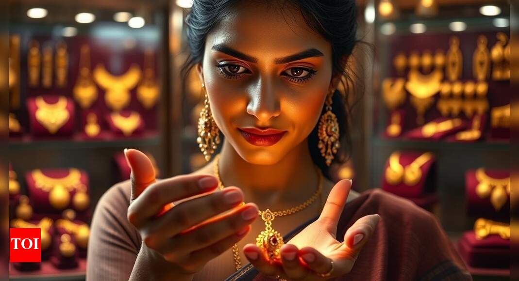 Buying gold on Dhanteras: Yellow metal at record high; what will drive sales today?