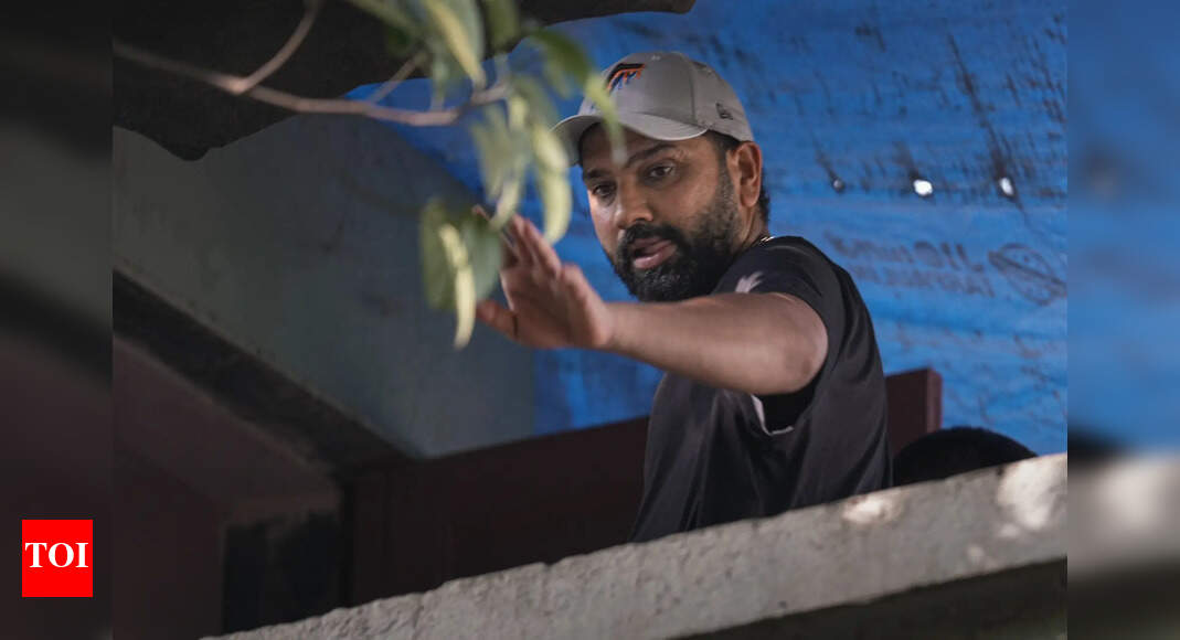Rohit Sharma reveals 2027 ODI World Cup future in viral video – Watch | Cricket News