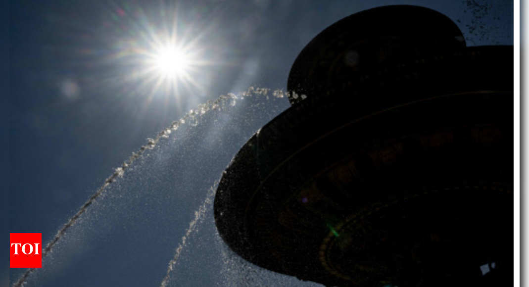 Climate advisers warn UK to prepare for 2C warming by 2050