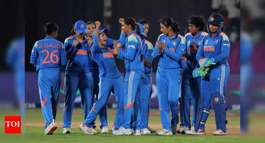 ‘To beat India, you cannot rely on … ‘: Nasser Hussain warns England ahead of crucial Women’s Cricket World Cup fixture
