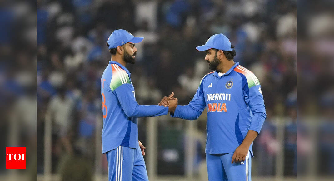 Virat Kohli, Rohit Sharma in 2027 ODI World Cup? Chief selector Ajit Agarkar reveals plan for India duo | Cricket News