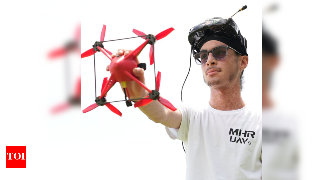 Teen Innovator Soars to New Heights: Mehar Singh Breaks Guinness World Record with Lightning-Fast Drone Ascent