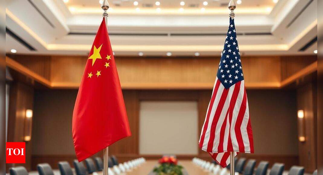 Donald Trump’s 100% tariffs: China and US seek fresh trade talks; want discussions ‘as soon as possible’