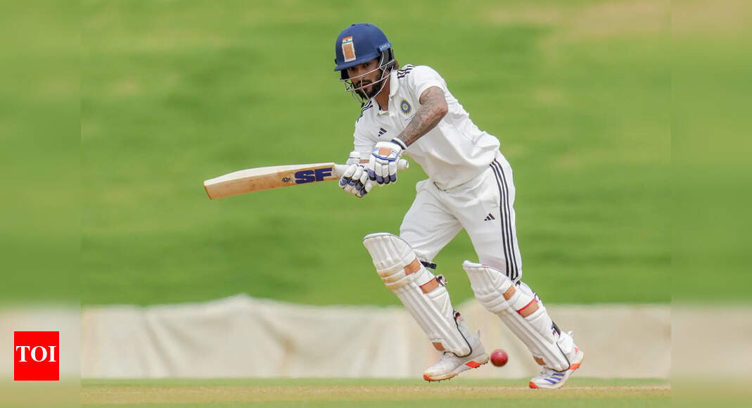Ranji Trophy: RCB batter makes case for India recall for South Africa Tests with maiden FC double hundred