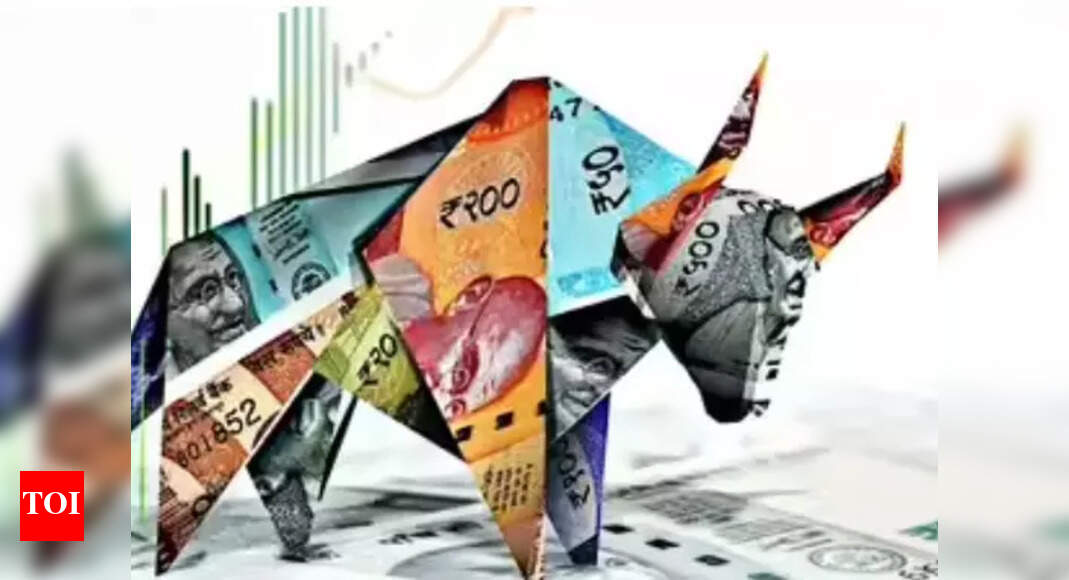 Diwali rally: Sensex up 2k points in 4 days on foreign fund buying