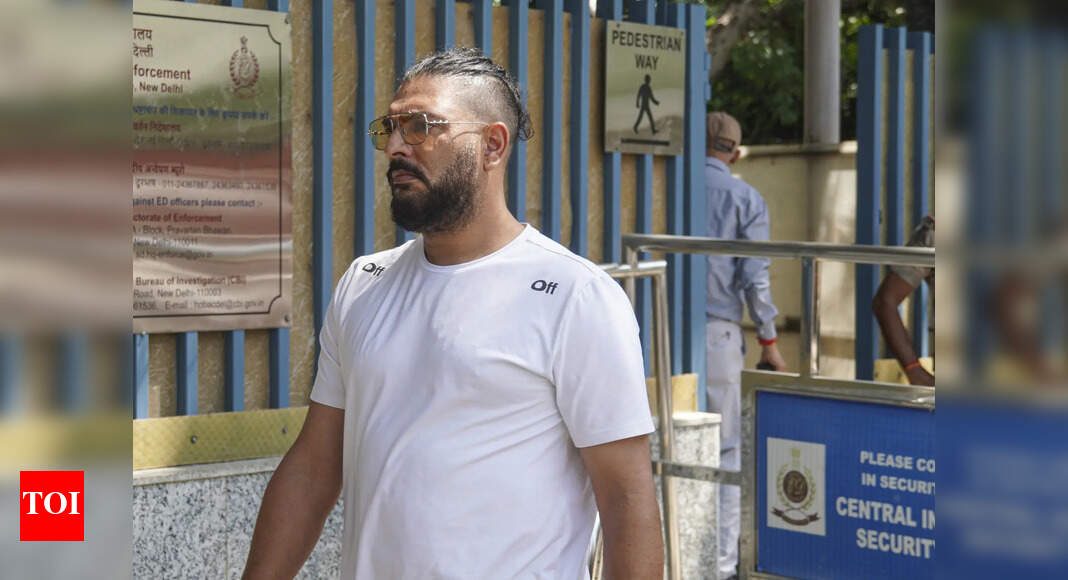 Yuvraj Singh mourns Afghan cricketers killed in Pakistan airstrikes: ‘May their memories inspire peace’