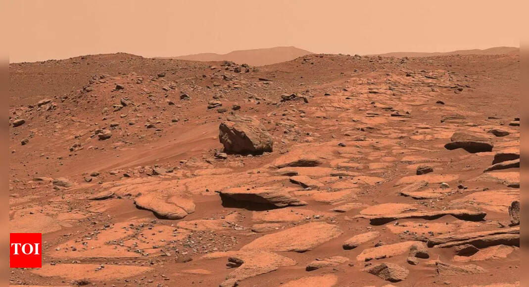 Mars’ ice may be hiding alien life for millions of years; here’s why it matters