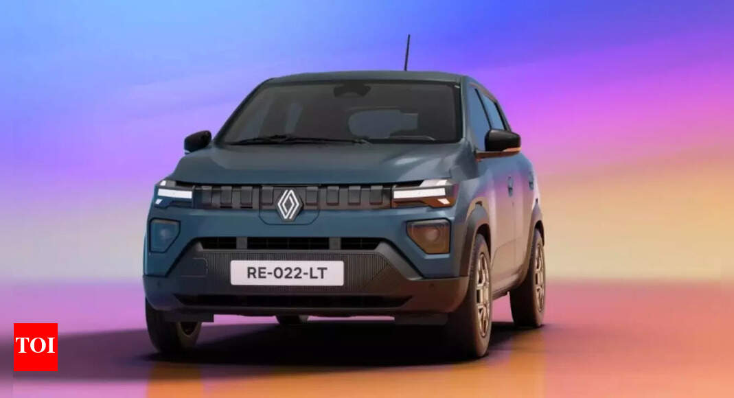 Renault Kwid EV launched overseas, India launch soon? All you need to know
