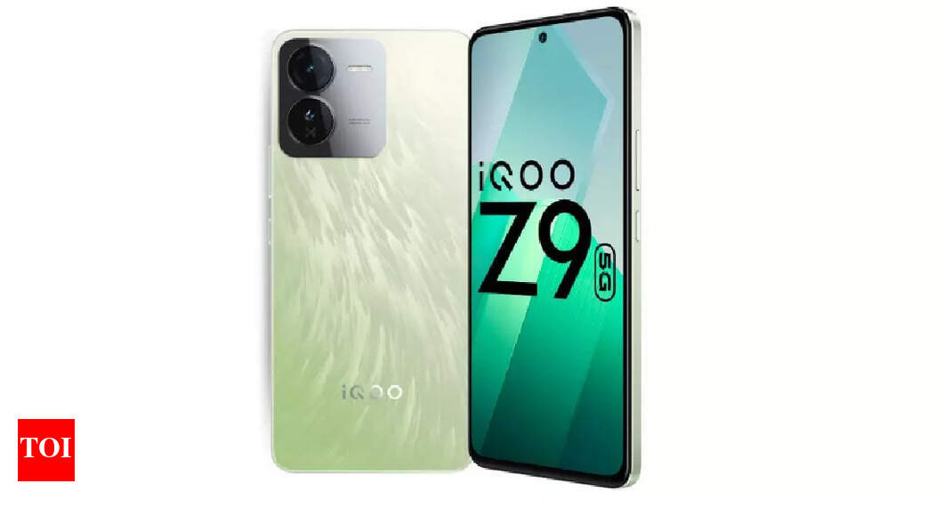 iQoo Z9 Turbo new leak reveals key specifications: All the details