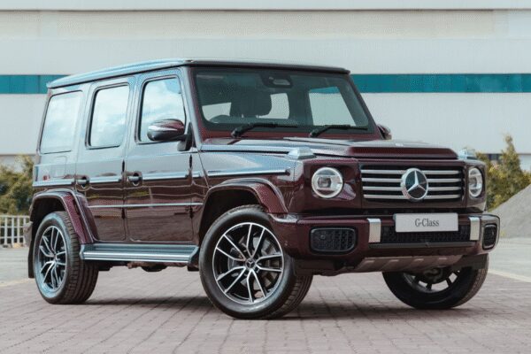 Mercedes-Benz G450d launched in India at Rs 2.9 crores: Gets a 3.0-litre diesel with 750 nm!