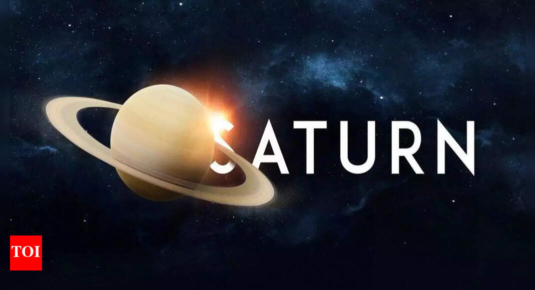 Weekly Shani Horoscope (October 20-26, 2025): Saturn triggers delays, these zodiac signs could lose hard-won ground