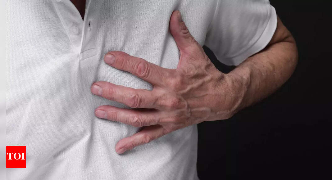 Sudden loud noise can trigger heart attack: How to stay safe