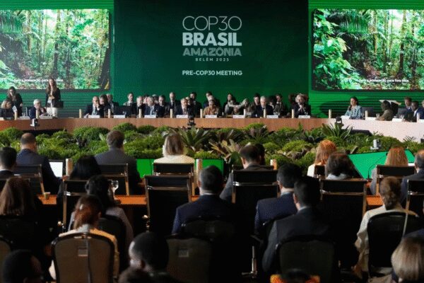 Brazil hopes COP30 in Amazon can unite world for climate action