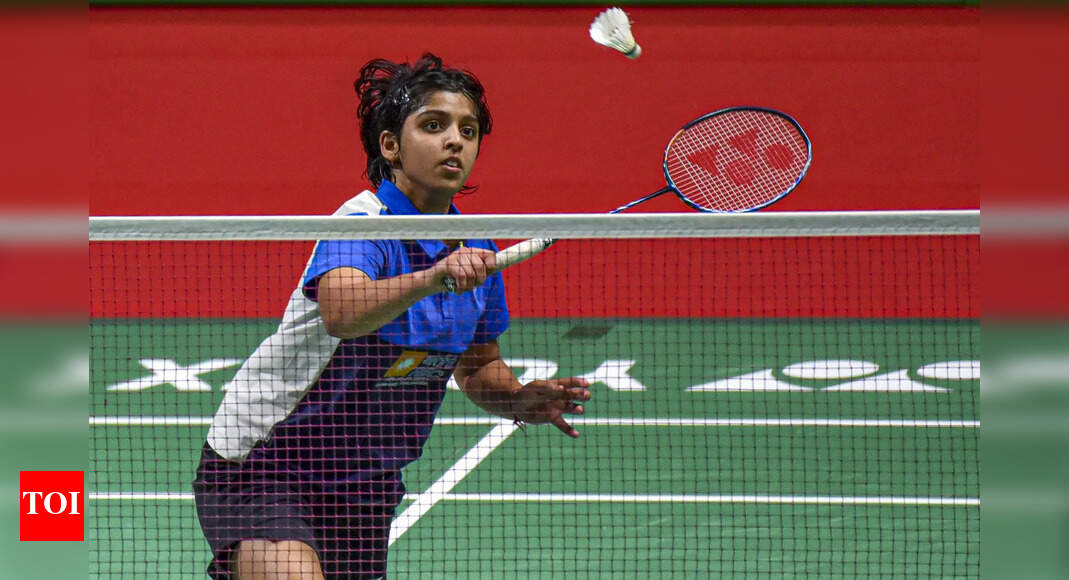 India’s Tanvi Sharma settles for silver at Badminton World Junior Championships | Badminton News