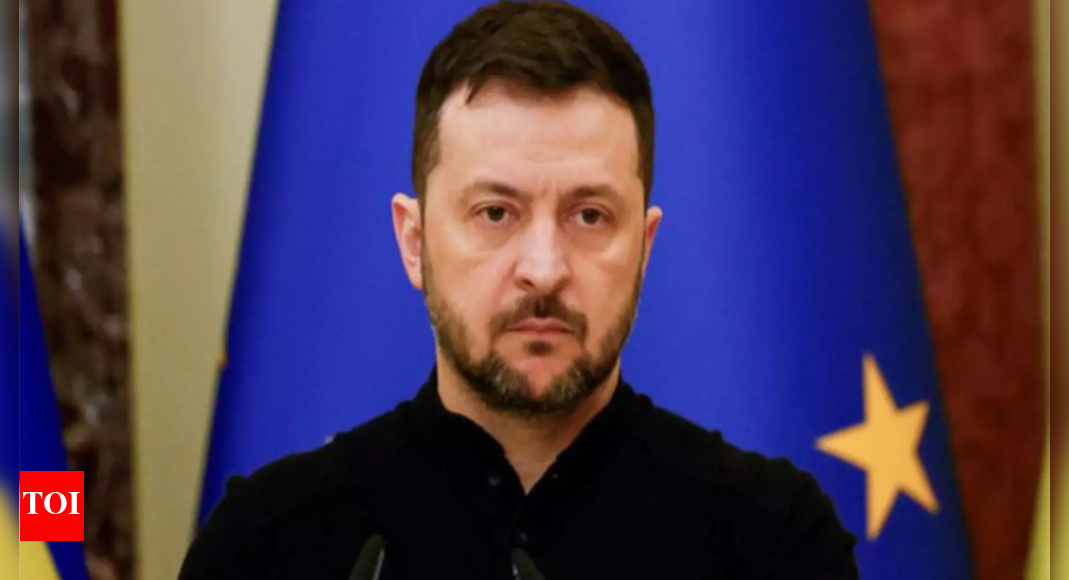 ‘Putin can’t be stopped with words’: Zelenskyy urges global action against Russia; claims ‘Moscow doesn’t want to end war’