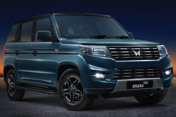 2025 Mahindra Bolero Neo: Variant-wise price with new features explained