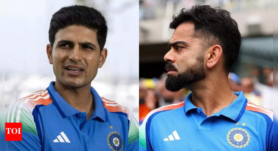 IND vs AUS: Shubman Gill joins Virat Kohli in unwanted captaincy record after defeat to Australia | Cricket News