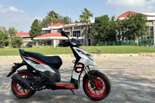 Aprilia SR 175 scooter review: Fun, fast, but ready for daily commutes?