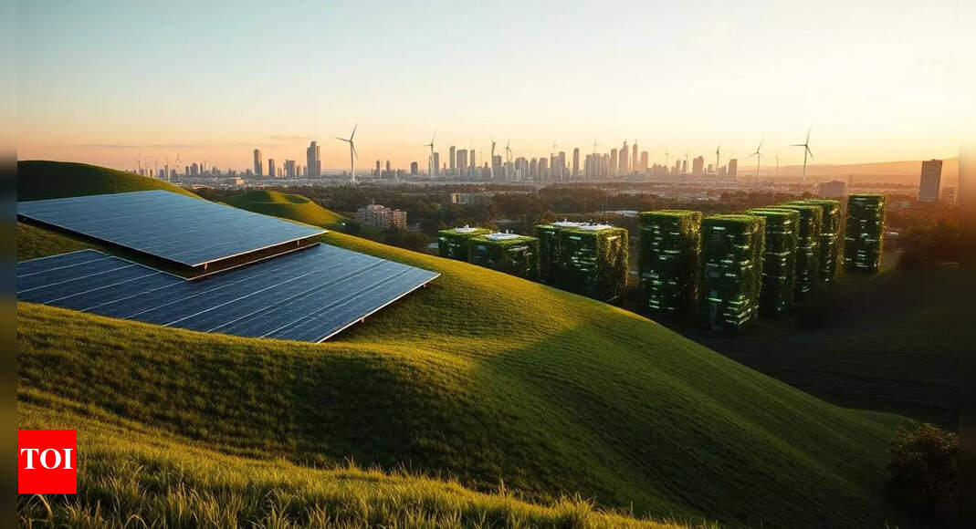 CEO-led Alliance of climate leaders urge govts to step up transition to green economy | India News