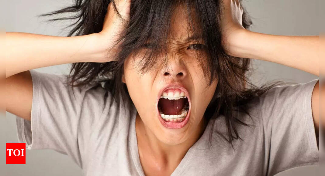 Is anger in your DNA? Scientists reveal how temper may run in families