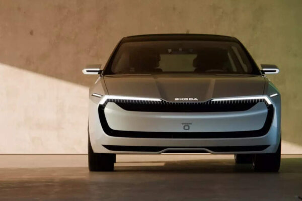 Skoda’s Vision O: How the future Octavia might look