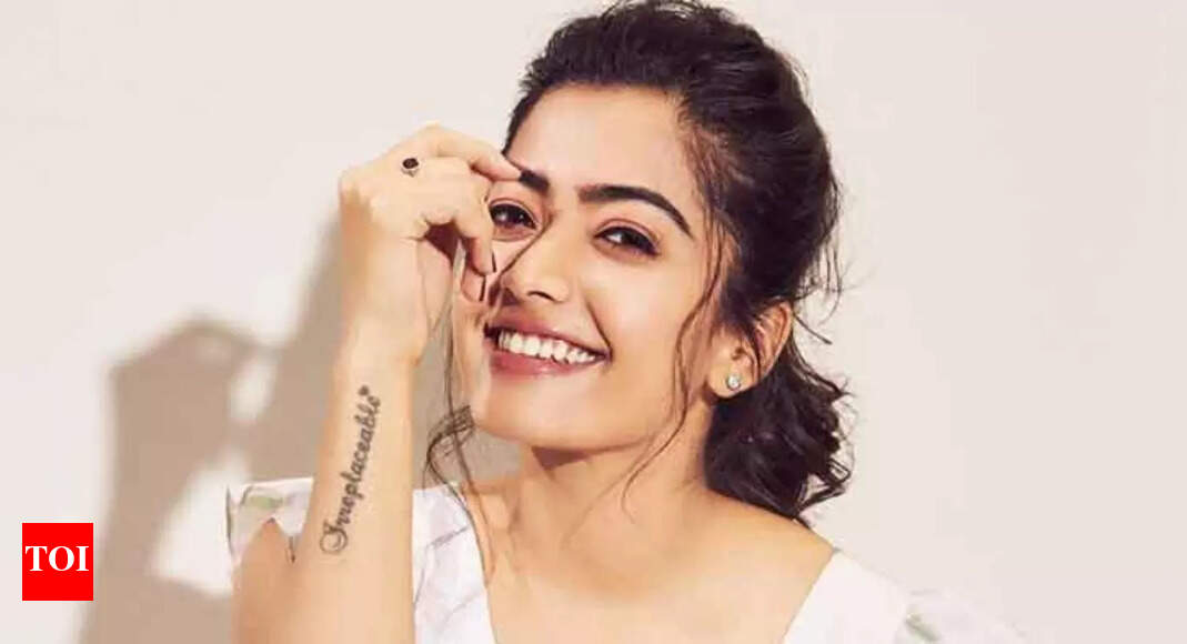 Rashmika Mandanna skips dessert ahead of ‘Thamma’ release; jokes ‘Tum Mere Na Huye’ in viral post – WATCH