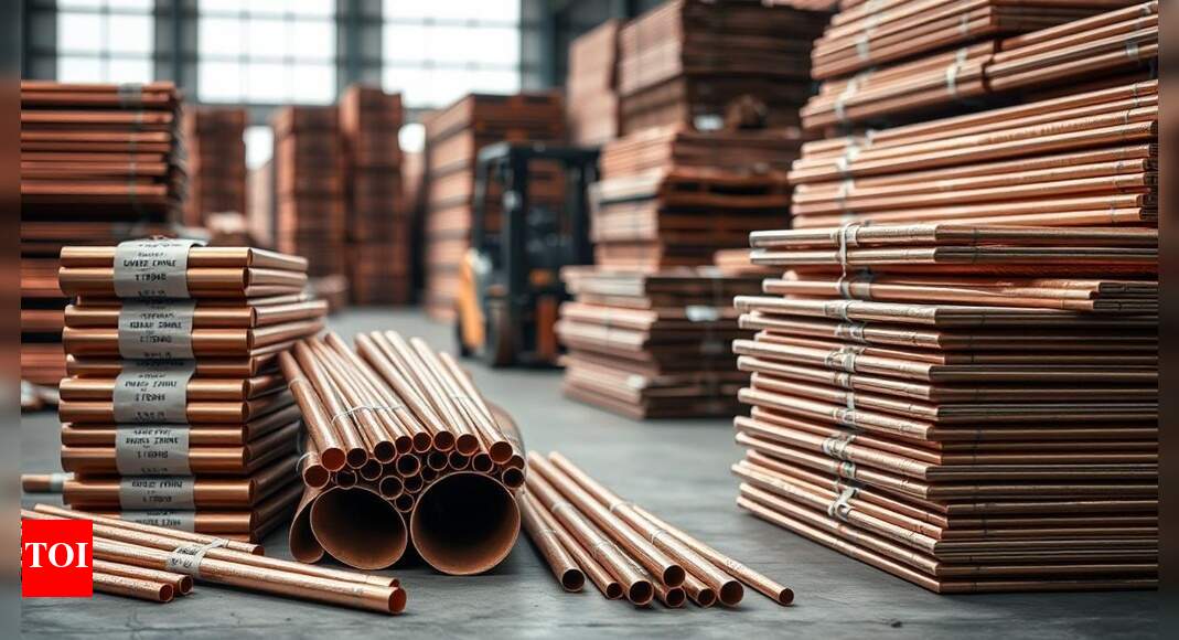Global copper market: China’s demand to slow down; US, India will emerge as key drivers