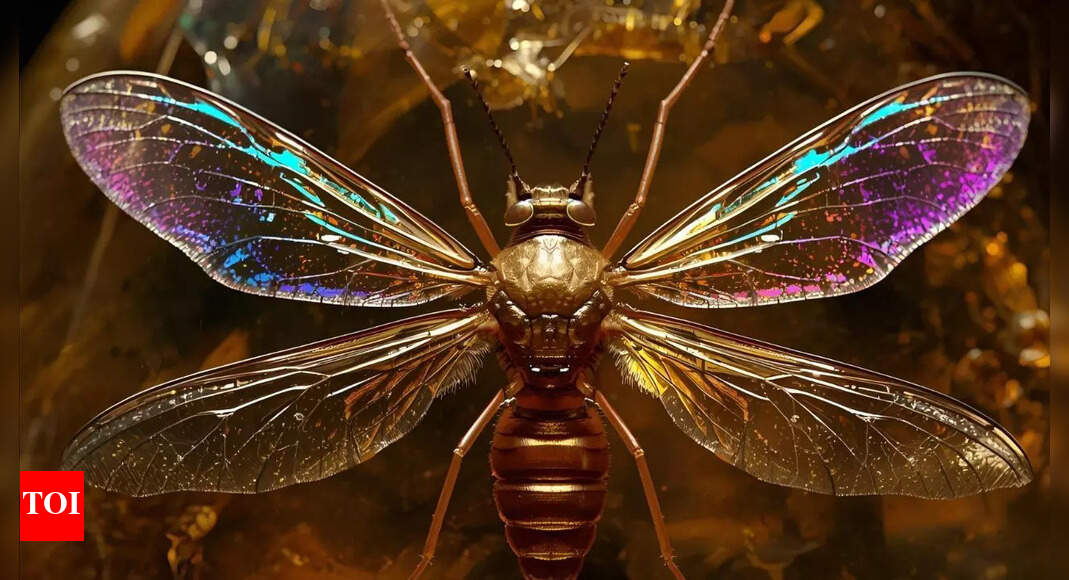 151-million-year-old fly changes what we know about insect evolution