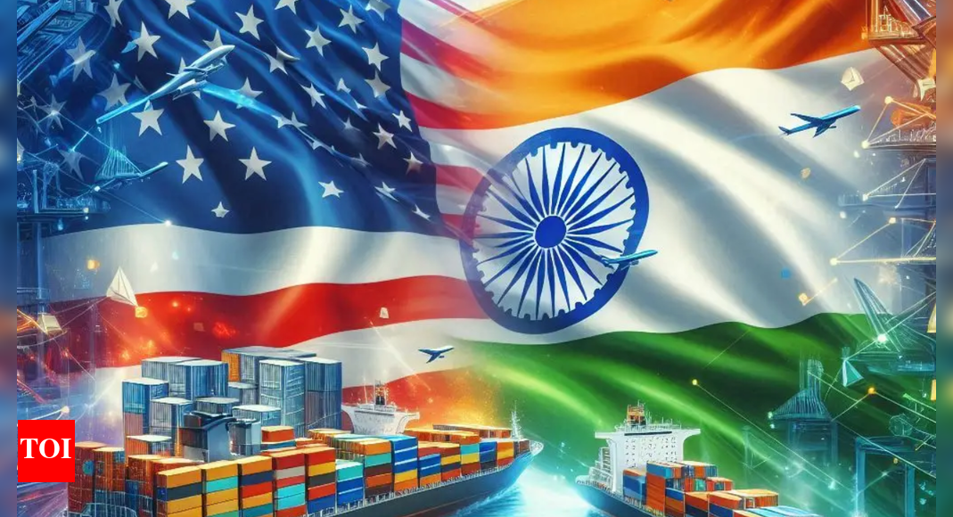 India-US trade takes a hit amid tariff row; exports fall 37.5% in four months: GTRI report
