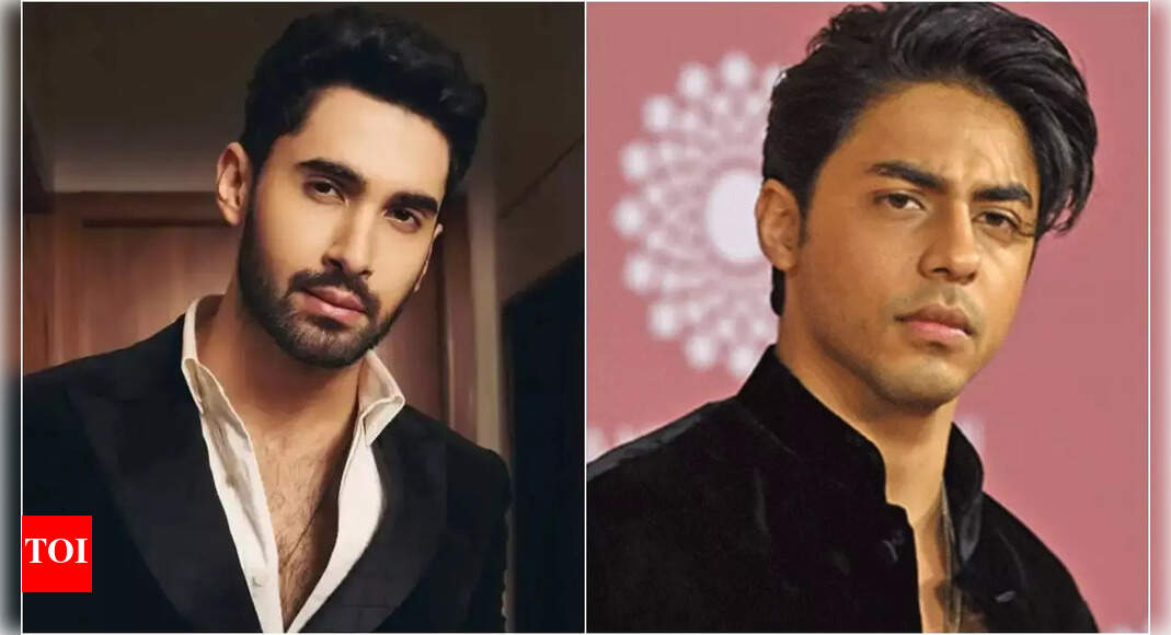 ‘Usne apna bhi mazak udaya, SRK sir ka bhi’: Lakshya on how Aryan Khan has the ‘power to change the world’