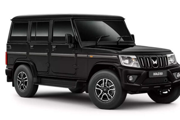 2025 Mahindra Bolero: Feature list by variant explained