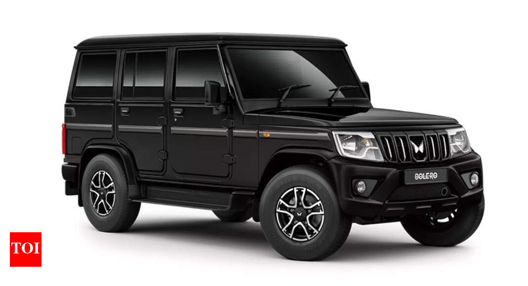 2025 Mahindra Bolero: Feature list by variant explained