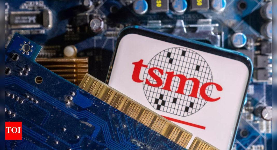 Chipmaker TSMC returns to the list of world’s 10 most valuable companies: Here’s what led to its comeback