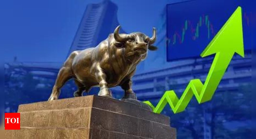 Markets rally: Sensex, Nifty extend winning streak; Reliance, PSU banks lead gains