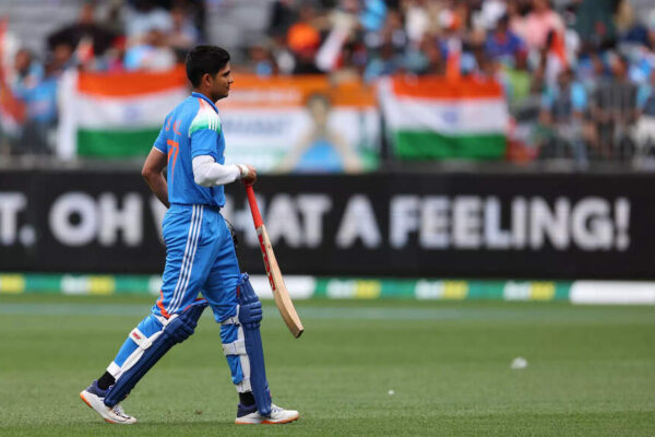 ‘Disappointed’: Former India cricketer slams Shubman Gill’s leadership and team selection after India’s defeat in Perth