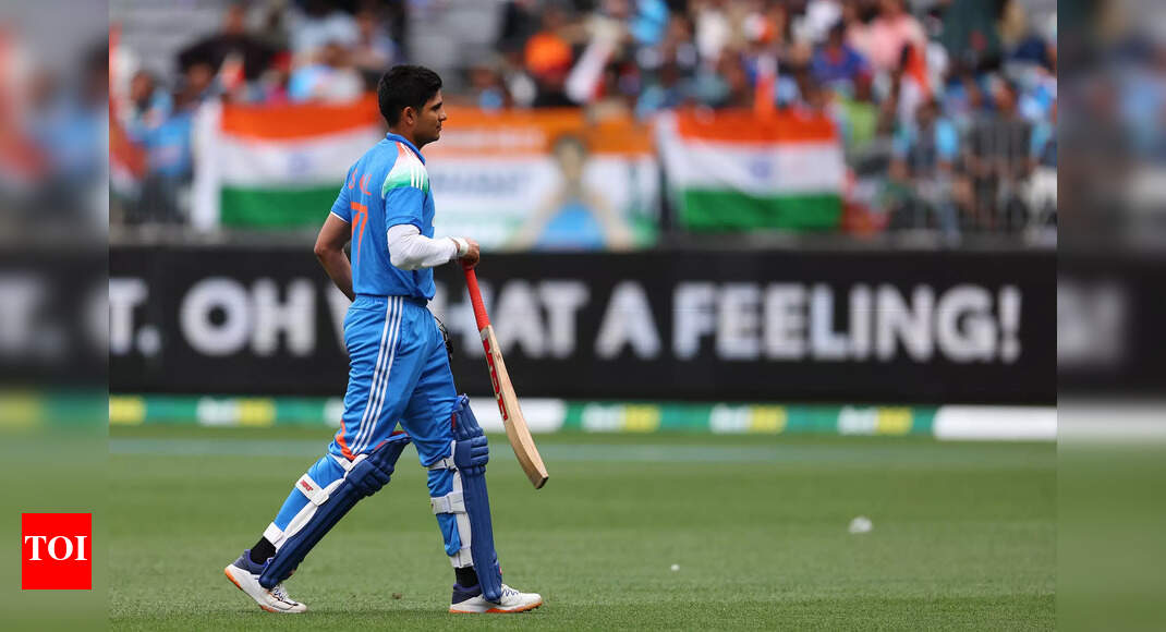 ‘Disappointed’: Former India cricketer slams Shubman Gill’s leadership and team selection after India’s defeat in Perth