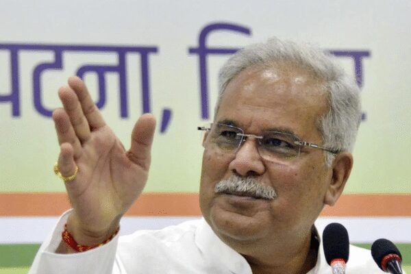 Former Chhattisgarh CM Bhupesh Baghel alleges his son Chaitanya’s imprisonment is politically motivated, claiming the Centre denied him permission to meet his son during Diwali. Baghel stated this is an act of political vendetta for opposing industrial projects, contrasting it with past governments’ leniency on festive visits. Bhupesh Baghel (PTI image)  NEW DELHI: Former Chhattisgarh chief minister and senior Congress leader Bhupesh Baghel on Monday said he was denied permission by the Centre to meet his son, Chaitanya Baghel, who is currently in jail.He alleged that his son’s imprisonment was politically motivated and expressed frustration over being barred from a family visit during the Diwali festival.In a post on X, Baghel shared his frustration recalling that during previous governments, family visits on festive occasions were allowed. ED Arrests Ex-CM Bhupesh Baghel’s Son in ₹1,000 Crore Case, Congress Cries Political VendettaHe wrote: “Two decades ago, Chief Minister Ajit Jogi had sent Babuji to jail, but permission to meet him on Diwali had been granted. By the grace of Narendra Modi and Amit Shah, my son is in jail. Today is Diwali, but I do not have permission to meet him. I still wish everyone Diwali greetings.”.Speaking to ANI reporters in Durg, Congress leader alleged that his son’s imprisonment was politically motivated and claimed he was being denied basic visitation rights usually allowed to prisoners during festivals.“My son is in jail due to the actions of Amit Shah and Narendra Modi. Prisoners are allowed to meet their families during festivals like Raksha Bandhan, Eid, and Diwali. But I am not being allowed to meet my son this Diwali,” Baghel said.He also recalled that during previous governments, such restrictions were not imposed. “Twenty years ago, when my father was in jail, the whole family met him during Diwali. But now, under PM Modi’s government, such meetings are being denied,” he added.Baghel further alleged that his family was being targeted for opposing industrial projects. “Adani was cutting down trees in Tamnar. When I protested, my son was jailed. That is the reason for his arrest,” he said.He claimed other relatives have also been prevented from visiting Chaitanya, calling it a “complete ban” on family meetings during the festival.Chaitanya Baghel was arrested by the Enforcement Directorate on July 18 in connection with an ongoing investigation into an alleged multi-crore liquor scam in Chhattisgarh. The former CM described his son’s detention as an act of political vendetta and an example of silencing dissent.About the AuthorTOI News DeskThe TOI News Desk comprises a dedicated and tireless team of journalists who operate around the clock to deliver the most current and comprehensive news and updates to the readers of The Times of India worldwide. With an unwavering commitment to excellence in journalism, our team is at the forefront of gathering, verifying, and presenting breaking news, in-depth analysis, and insightful reports on a wide range of topics. The TOI News Desk is your trusted source for staying informed and connected to the ever-evolving global landscape, ensuring that our readers are equipped with the latest developments that matter most.”Read MoreEnd of ArticleFollow Us On Social MediaVideos’Justin Trudeau Destroyed…’: Ambassador Dinesh Patnaik Questions Safety Of Indians In CanadaA War Cry In Melody: Navy Dedicates Op Sindoor Song To PM During Diwali Celebration on INS Vikrant’Naxal-Maoist Terror Nearly Wiped Out Across India’: PM Modi Hails Police, CRPF, BSF10 Key Facts About Indian Navy’s INS Vikrant, Where PM Modi Celebrated Diwali With Naval Officers’You Gave Sleepless Nights To Pak’: PM Modi Hails INS Vikrant and BrahMos Role in Operation SindoorAyodhya Sets 2 Guinness World Records With Over 26 Lakh Diyas & Largest Saryu Aarti During Deepotsav‘7 Planes Were Shot Down’: Trump Repeats Claim Of Solving India-Pak ‘War’ Using ‘200% Tariff’ ThreatKuala Lumpur’s Little India Bazaar Bursts With Festive Spirit Despite Rising Costs in MalaysiaIndia Upgrades BrahMos Missile Strike Range to 800 Kms, Signals Strategic Shift to Pakistan, China’PM Modi Agreed To Stop Russian Oil’: Donald Trump Issues Harsh Warning To India Over Energy Ties123 Photostories  Are you an introvert? 5 smart ways to prepare for an interview without losing yourselfBollywood stars’ best Diwali looks over the years: Alia Bhatt to Allu Arjun, here’s everyone who took desi looks to the next levelFrom Manholes to Machines: Maharashtra Transforms Sewer Cleaning 100 Robotic Sewer-Cleaners, Rs 100 Crore Investment High-Tech Move to End Manual Scavenging (Photos)7 creatures that eat dead animals to keep the ecosystem balanced11 traditional Japanese snacks to try on your next trip to JapanBollywood couples celebrating their first diwali with their newborns: From Parineeti Chopra-Raghav Chadha to Arbaaz Khan-Sshura KhanInside PM Modi’s Diwali celebrations with Navy personnel on INS Vikrant — In picturesWhat makes the Shore Temples of Mahabalipuram a UNESCO World Heritage Site?Photos: Bengaluru’s Ejipura Flyover Taking Shape Ahead of June 2026 Deadline; DK Shivakumar Inspects SiteHarvard gastroenterologist warns against three foods that quietly raise cancer risk123Hot PicksDhanteras Gold PriceVande Bharat SleeperBihar Election 2025Gold rate todaySilver rate todayPublic Holidays OctoberBank Holidays OctoberTop TrendingLauren KyleHow to get Greninjite in Pokemon LegendsAdam SandlerEmiru attackDurgapur Gang RapeLauren KyleDoug Martin Net WorthDaug Martin Cause of DeathChris JonesStephanie Lachances