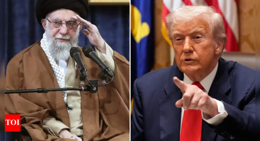 ‘Keep dreaming!’ Iran’s Khamenei mocks Donald Trump’s nuclear claims; calls Gaza plan ‘empty’