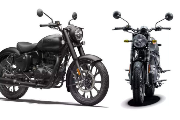 Purchase Royal Enfield motorcycles on Amazon: Models, cities, and other details