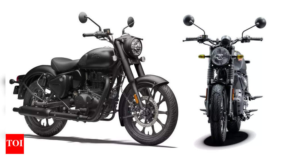 Purchase Royal Enfield motorcycles on Amazon: Models, cities, and other details