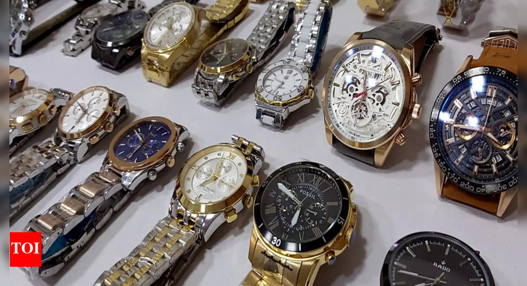 Luxury watch boom: Indian market likely to grow 11–12% annually; rising HNIs and aspirational buyers drive demand