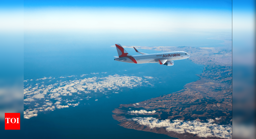 Air Arabia flight nearly dives into sea moments after takeoff; investigation launched | World News